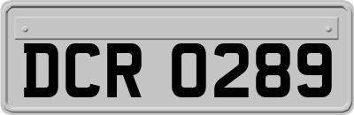 DCR0289