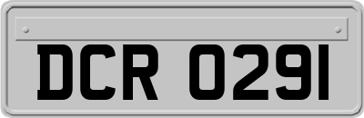 DCR0291