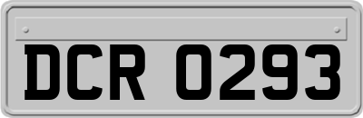 DCR0293
