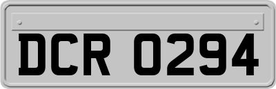 DCR0294