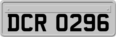 DCR0296