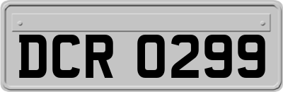 DCR0299