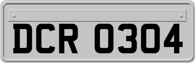 DCR0304
