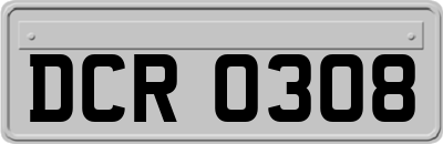 DCR0308