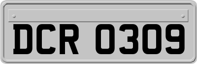 DCR0309