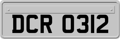 DCR0312