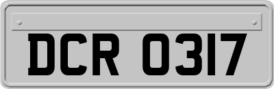 DCR0317