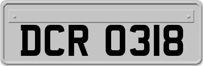 DCR0318