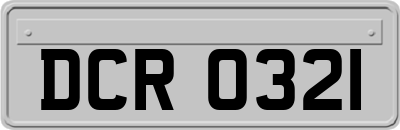 DCR0321