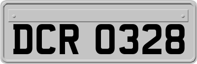 DCR0328