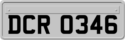 DCR0346