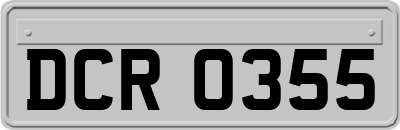DCR0355
