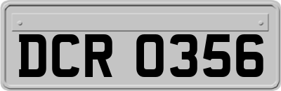 DCR0356