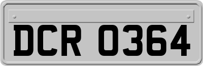DCR0364