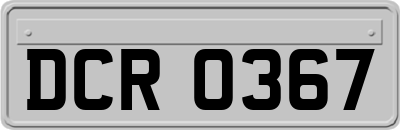 DCR0367
