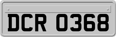 DCR0368