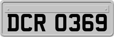 DCR0369