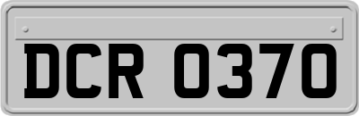 DCR0370