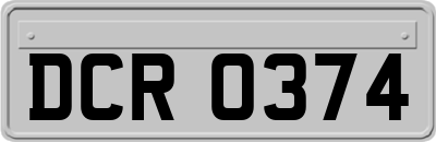 DCR0374