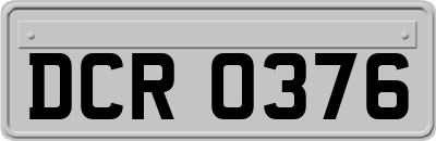 DCR0376