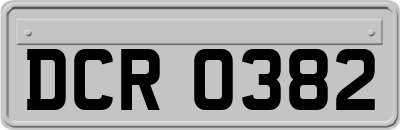 DCR0382
