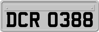 DCR0388