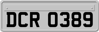 DCR0389