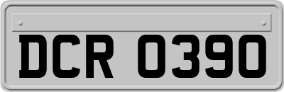DCR0390