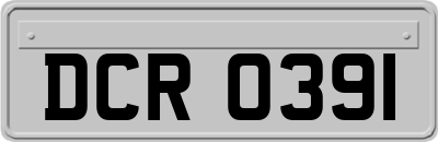 DCR0391