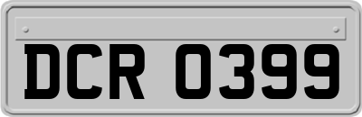 DCR0399