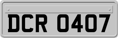 DCR0407