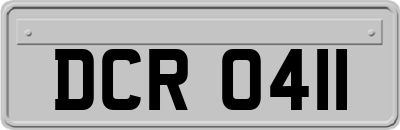 DCR0411