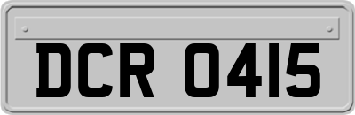 DCR0415