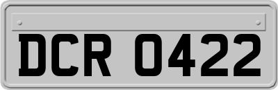 DCR0422