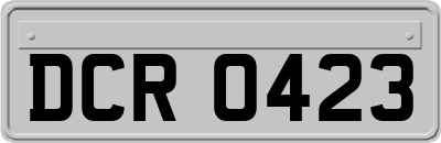 DCR0423