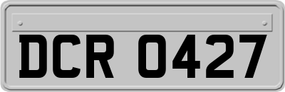 DCR0427
