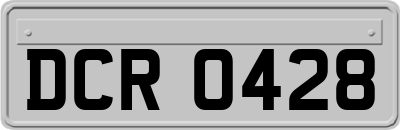 DCR0428