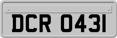 DCR0431