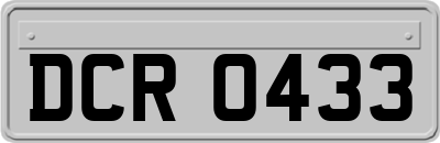 DCR0433