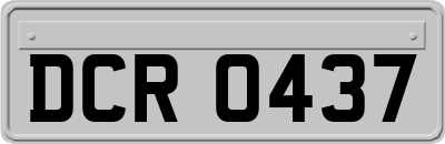DCR0437