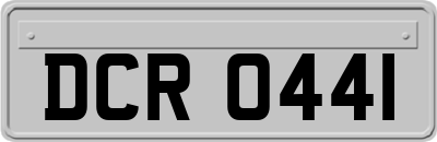 DCR0441