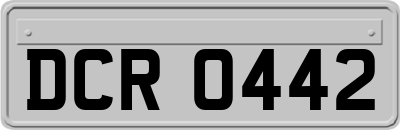 DCR0442