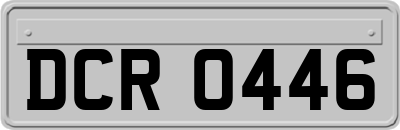 DCR0446