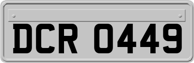 DCR0449