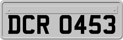 DCR0453