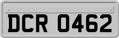 DCR0462