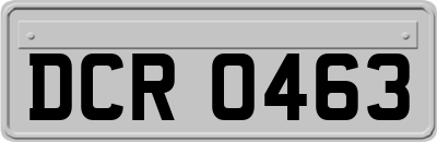 DCR0463