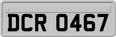 DCR0467