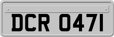DCR0471