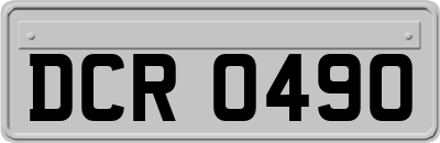 DCR0490